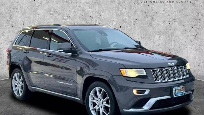 JEEP GRAND CHEROKEE 2015 1C4RJFJT5FC102613 image